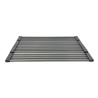 Ролл-мат для кухонных моек Gappo GS201-9 оружейная сталь